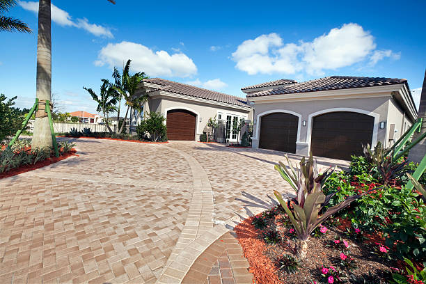 Best Residential Paver Driveway  in Stratford, WI