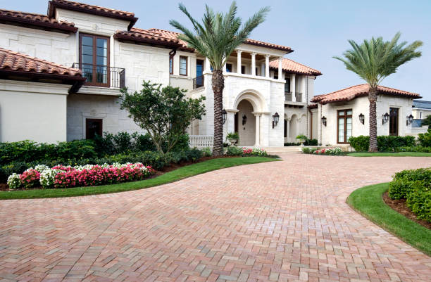 Best Cobblestone Driveway Pavers  in Stratford, WI