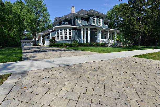 Best Brick Driveway Pavers  in Stratford, WI