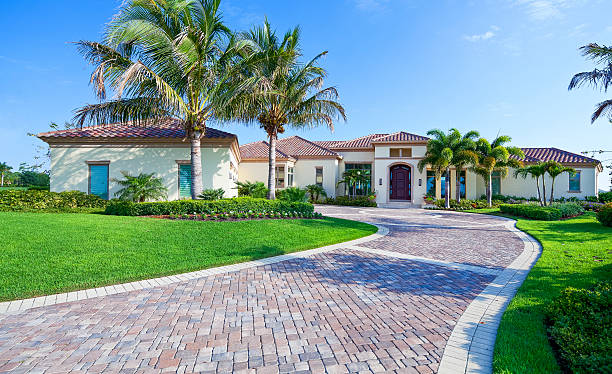 Best Residential Driveway Paver Services  in Stratford, WI